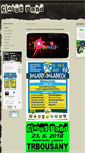Mobile Screenshot of globusband.cz